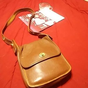 Genuine Leather Purse vintage